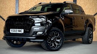 Ford Ranger Wildtrak 32 Auto [upl. by Atem]