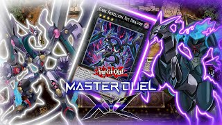 PHANTOM KNIGHTS ARCHETYPE  DARK REBELLION XYZ DRAGON DECK XYZ FESTIVAL  YUGIOH MASTER DUEL [upl. by Corso]