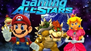 Gaming AllStars S1E1  Castle Invasion [upl. by Oinotnaocram]