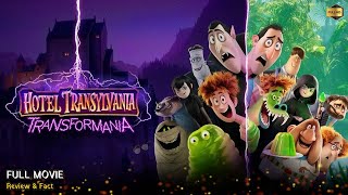 Hotel Transylvania 2  Official Movie Trailer [upl. by Ydwor]