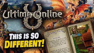 Ultima Online New Legacy Everything We Know [upl. by Llertnad]