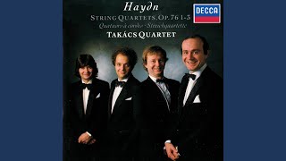 Haydn String Quartet In C Major Op 76 No 3 Hob lll77 quotEmperorquot  1 Allegro [upl. by Drofla]