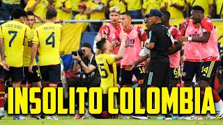 🇨🇴 COLOMBIA vs URUGUAY 🇺🇾 FECHA 3  ELIMINATORIAS SUDAMERICANAS 2026  REACCION 🇦🇷 [upl. by Bundy]