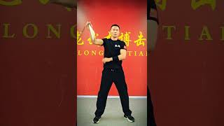 Nunchaku china Master 156雲中龍kungfununchaku [upl. by Aicele541]