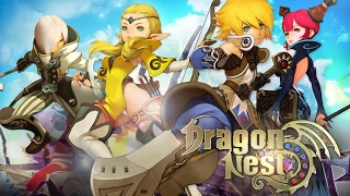 Dragon Nest 1 серия Начало [upl. by Nnil]