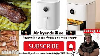 Air fryer najbolji pomfrit [upl. by Naeerb]