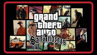 135º 18 GTA SAN ANDREAS 100 SEM CÓDIGOS  🚨🔫💵🏍️gta gtasanandreas playstation2 play2 [upl. by Koffman723]