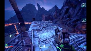 Borderlands 2  Kill Yourself Quest [upl. by Nosecyrb]