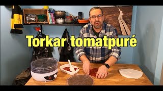 Torka tomatpuré [upl. by Rheingold]