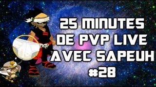 25Min de PVP 28 avec Sapeuh Zobal 150 MODE DOMMAGE POUSSÉE [upl. by Nuahsyar]