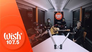 Bandang Lapis performs “Kabilang Buhay” LIVE on Wish 1075 Bus [upl. by Brock]