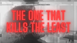 Slipknot  The One That Kills The Least Guitar Cover [upl. by Leonidas]