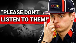 Max Verstappen Opens Up About His Relationship With Charles Leclerc [upl. by Tumer]