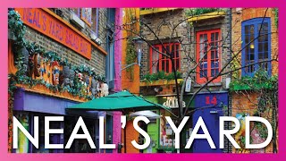 A Quick Guide To NEALS YARD LONDON [upl. by Lynnea]