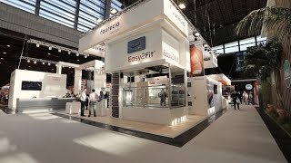 Faurecia Service at Equip Auto 2017 [upl. by Ellebanna]