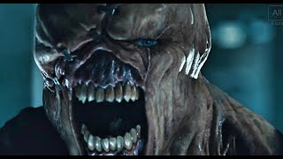 Nemesis All Powers from Resident Evil Apocalypse [upl. by Hanad]