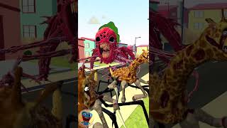 EVOLUTION OF ORIGINAL ZOOCHOSIS MONSTERS ANIMALS in Roblox  zoochosis zoochosisshorts shorts [upl. by Mandel]