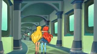 Winx Club Staffel 3 Folge 2 Dunkle Mächte auf Solaria [upl. by Kendrah]