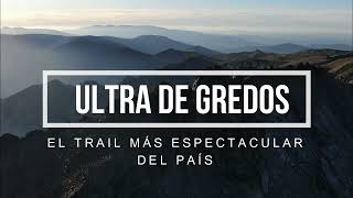 Video promocional Ultra de Gredos 2024 [upl. by Allayne]