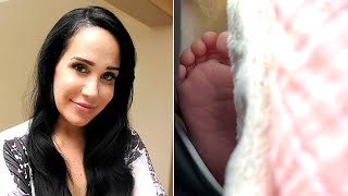 Octomom Nadya Suleman Becomes a GRANDMOTHER Surprising Family Update [upl. by Laehplar483]