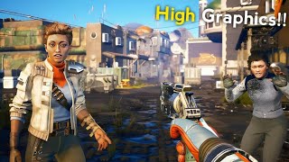 TOP 10 NEW MOBILE GAMES 2024  High Graphics [upl. by Opaline]