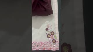 Suit Review fashion ladiessuits suit punjabisuit trendingshorts viralshort shorts [upl. by Crandall322]