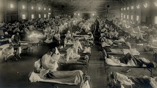 History Of The 1918 Flu Pandemic In 7 Minutes [upl. by Ameluz]