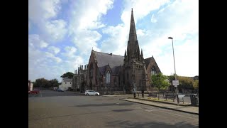 Worship of St Andrews Wallace Green Church [upl. by Slaughter370]