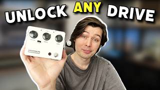 This Simple Trick Unlocks ANY Overdrive Pedal [upl. by Barvick]