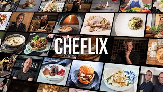 This is Cheflix  Official Trailer  Learn From the Best Chefs in the World [upl. by Gradeigh505]