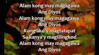 Jireh Lim  quotMagkabilang Mundoquot Lyrics [upl. by Roumell886]