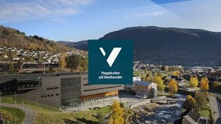 Idrett og kroppsøving  HVL campus Sogndal [upl. by Jeb]