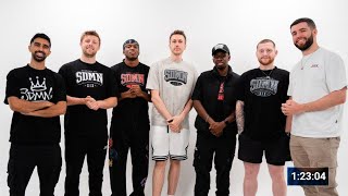 SIDEMEN CONTENT BECOMING LONG WINDED sidemen sidemensunday [upl. by Lalib79]