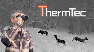 Thermtec WILD 335 L  Part 2  Test terrain [upl. by Innig]