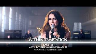 Within Temptation  Faster Audio Only [upl. by Name]