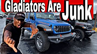 Stellantis Greed Ruined The Jeep Gladiator Here’s Why stellantis carmarket jeep [upl. by Matteo]