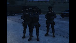 Metro div shift LSPDFRENGRUS [upl. by Gildus]