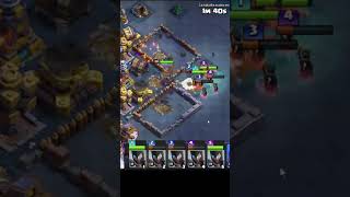 Epic amp Agile Attack in Clash of Clans [upl. by Dosi]