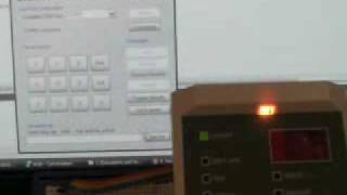 ScanTronic Project  Part 2 the keypad interface [upl. by Aicnorev]