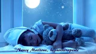 hypnose relaxation pour enfant  aide sommeil [upl. by Conlon]