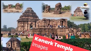 Konark Temple Image II Sun Temple Images II Konark Temple [upl. by Adiam]