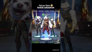 fail am Start🤣 fortnite fortniteclips fortniteremix shortvideo shorts fails ps5 tiktok [upl. by Eelinnej]