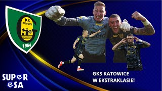 PRZEDSTAWIENIE BENIAMINKÓW 2  GKS KATOWICE  superESA podcast [upl. by Fruin]