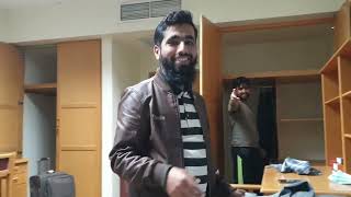 Vlog 10  KFUPM Hostel Facilities and Reviews  KING FAHAD UNIVERSITY OF PETROLEUM AND MINERALS [upl. by Milford16]