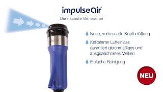 Impulse Air Animation The Next Generation German Version [upl. by Tani783]