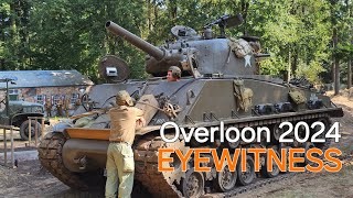 Eyewitness 2024  Overloon  Full Show Part 1 WWII Military Show [upl. by Lux]