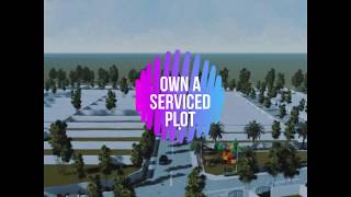 TAF Tulip Gardens Serviced Plots [upl. by Alden]