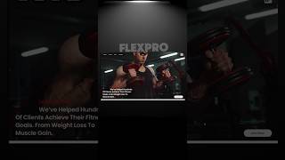 Modern Gym Website Design In Figma  Figma Tutorial shorts figma [upl. by Aristotle]