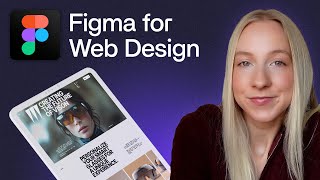 Figma Tutorial for Beginners 2024 Website Design [upl. by Epperson]