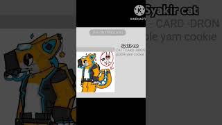 Voice claiming characters from vellumental002 and SYAKIRCAT [upl. by Aztin291]